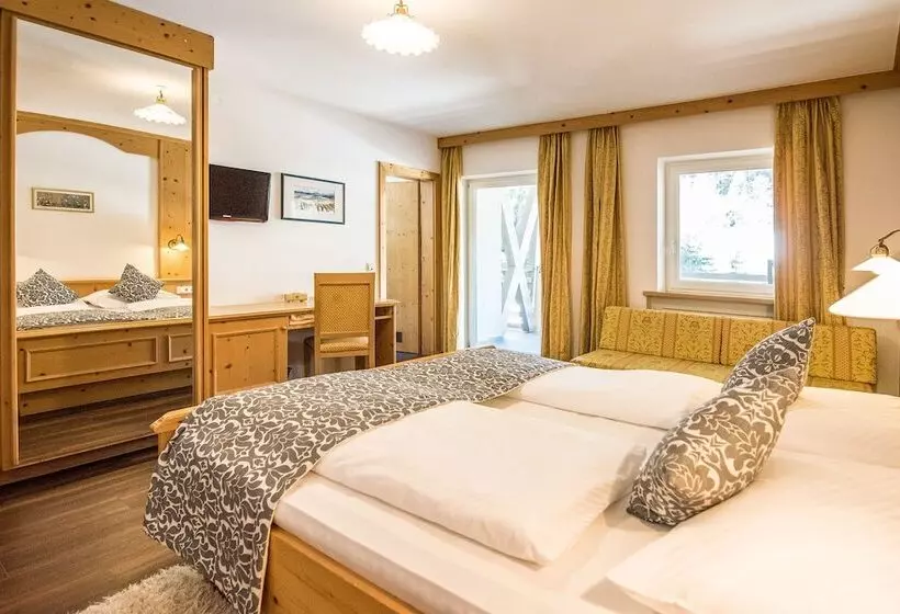 Hotelli Das Mondschein