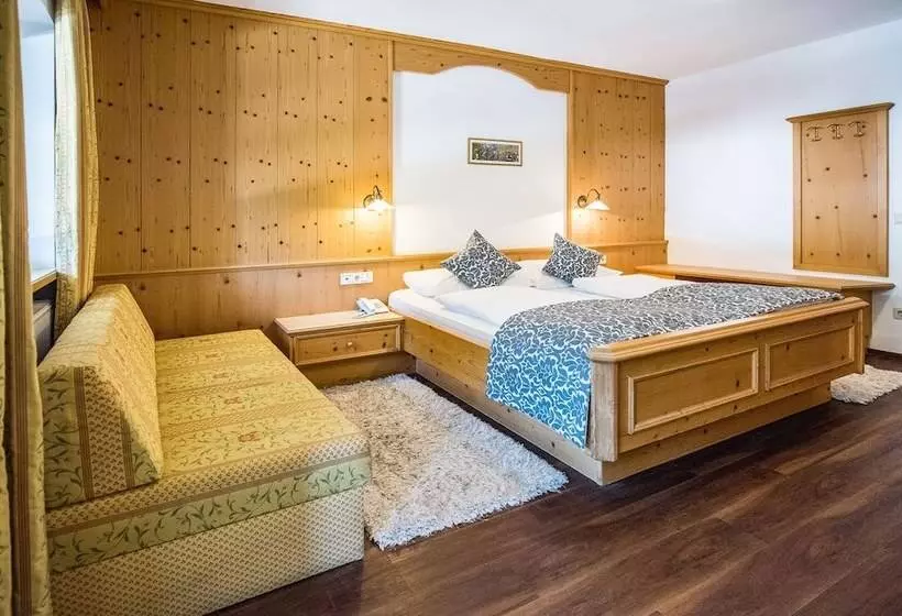 Hotelli Das Mondschein