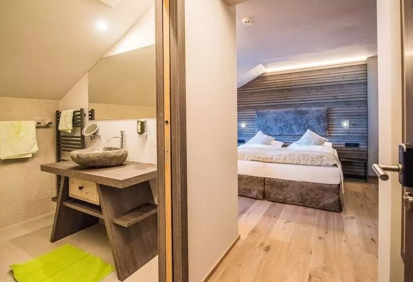 Hotelli Das Mondschein