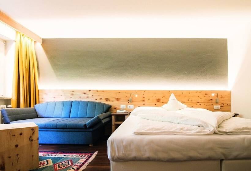 ホテル Das Mondschein