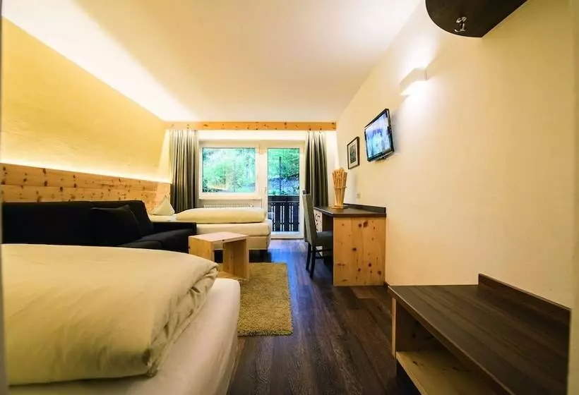 Hotelli Das Mondschein