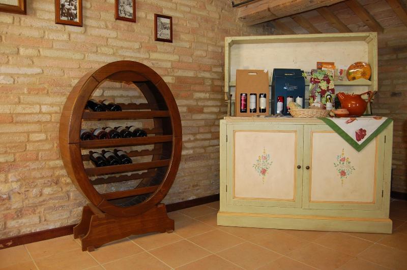 Il Giardino Degli Ulivi