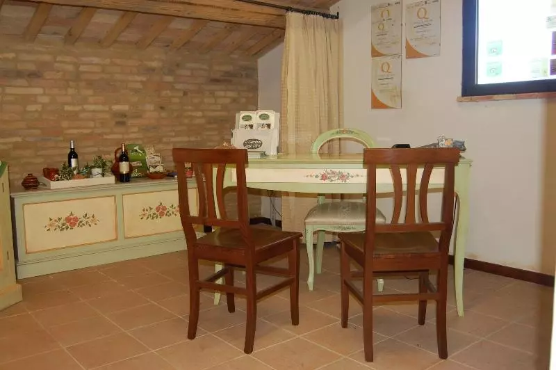 Il Giardino Degli Ulivi