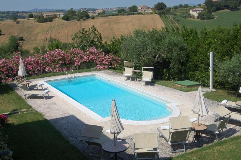 Il Giardino Degli Ulivi