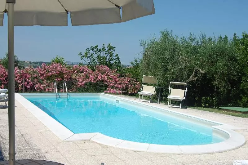 Il Giardino Degli Ulivi