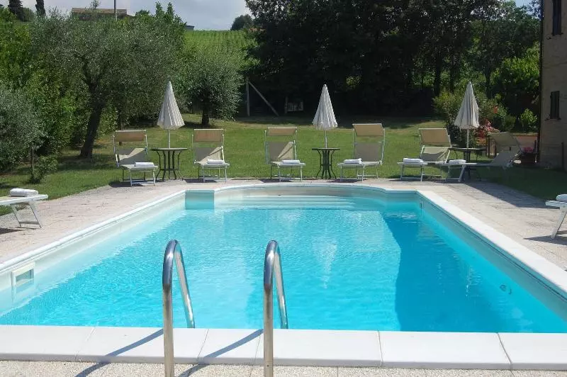 Il Giardino Degli Ulivi