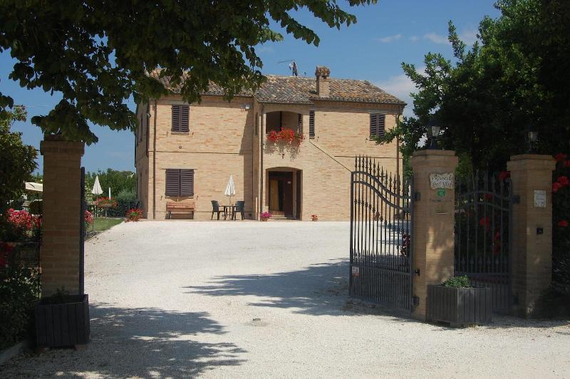 Il Giardino Degli Ulivi