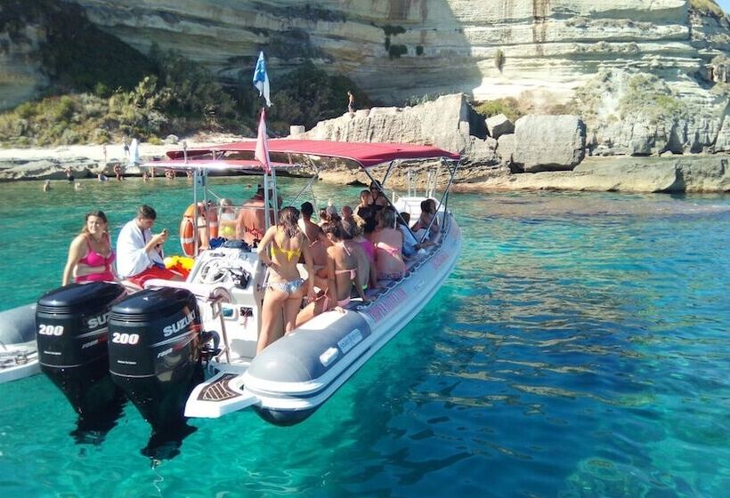 ペンション Acquarium Tropea