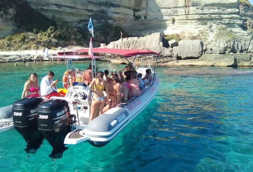 ペンション Acquarium Tropea