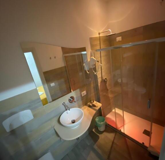 ペンション Acquarium Tropea