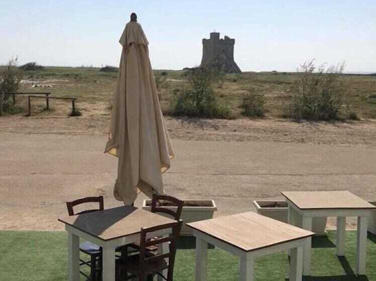 پانسیون Baia Di Torre Squillace