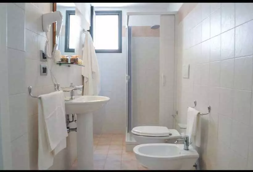 ペンション Baia Di Torre Squillace