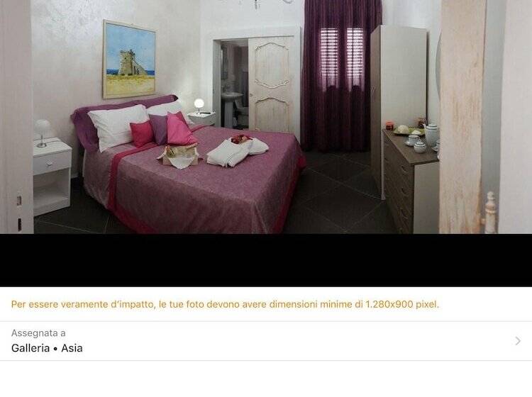 پانسیون Baia Di Torre Squillace