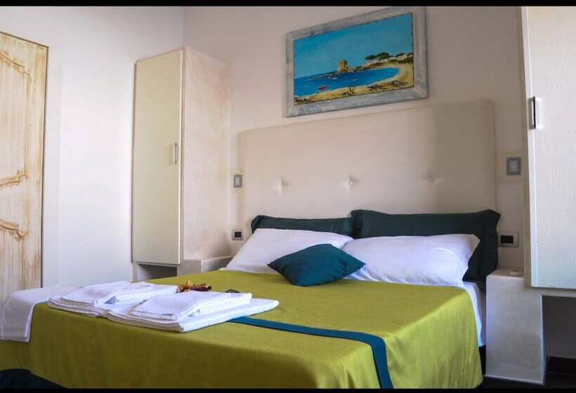 پانسیون Baia Di Torre Squillace