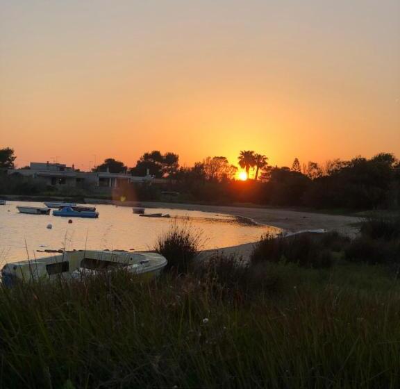 پانسیون Baia Di Torre Squillace