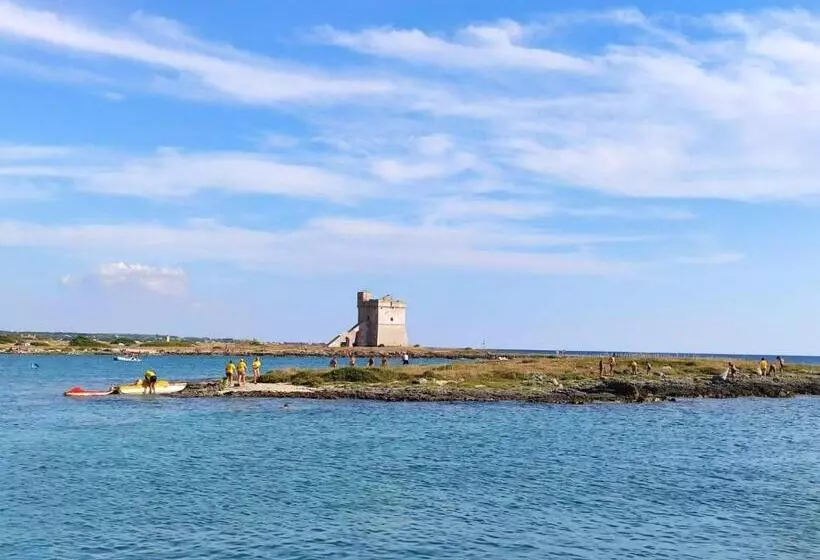 ペンション Baia Di Torre Squillace
