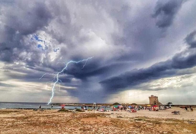 پانسیون Baia Di Torre Squillace