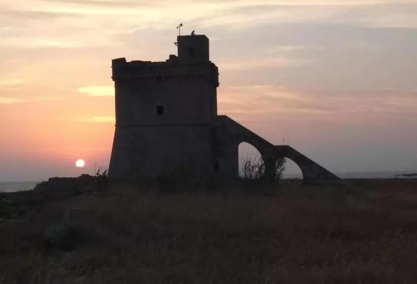 ペンション Baia Di Torre Squillace