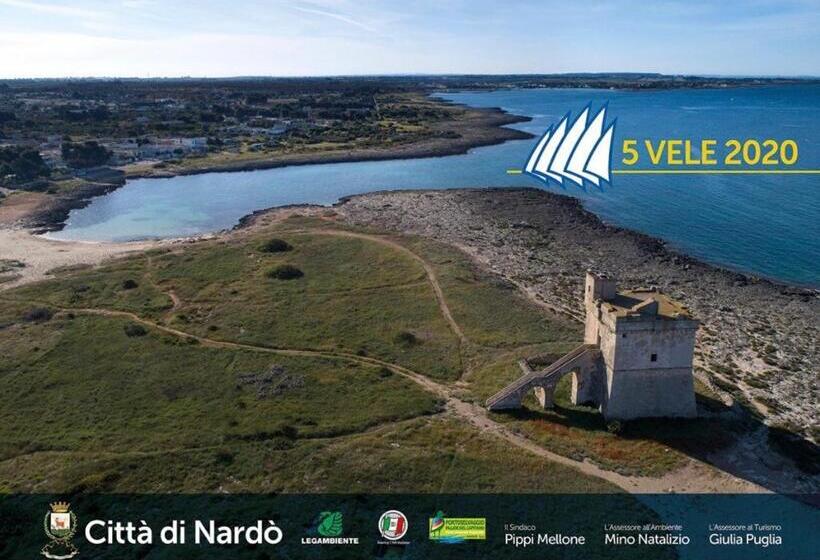 پانسیون Baia Di Torre Squillace