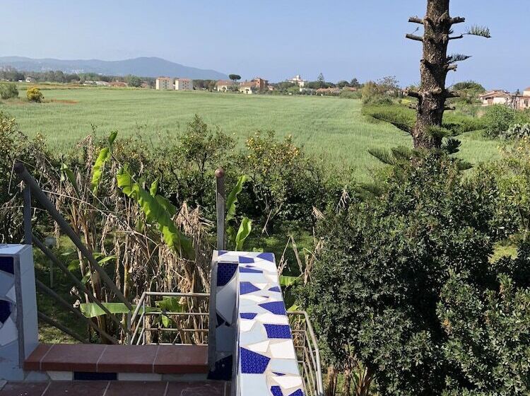 פנסיון Sirene Per Ulisse