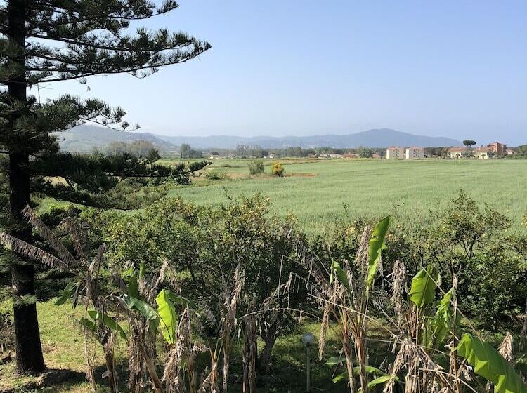 פנסיון Sirene Per Ulisse