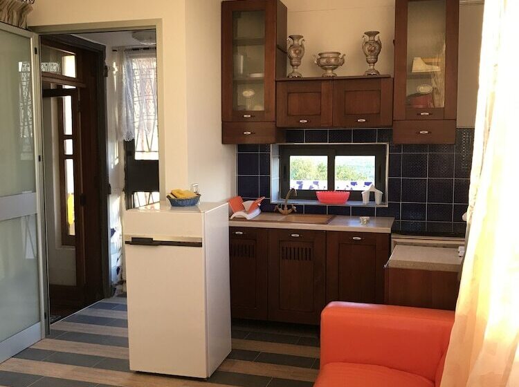 פנסיון Sirene Per Ulisse