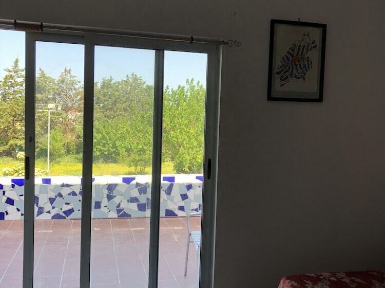 פנסיון Sirene Per Ulisse