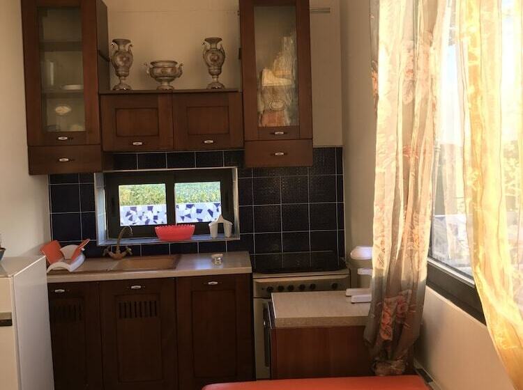 פנסיון Sirene Per Ulisse