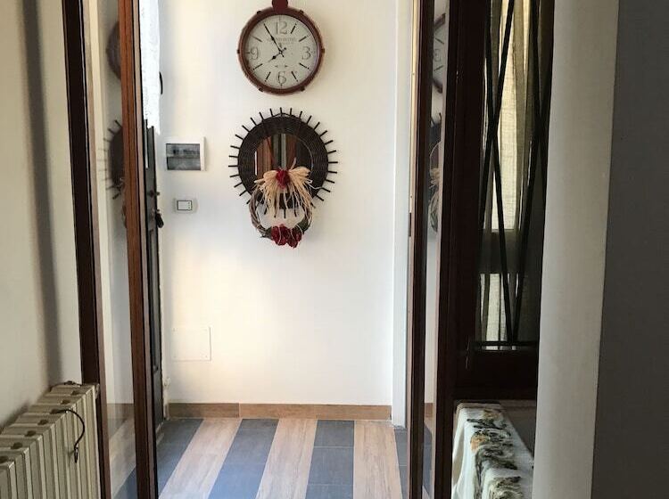 פנסיון Sirene Per Ulisse