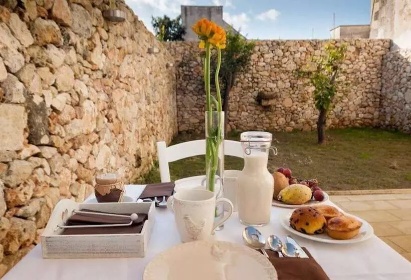 B&b Donnantonietta Nobile Dimora