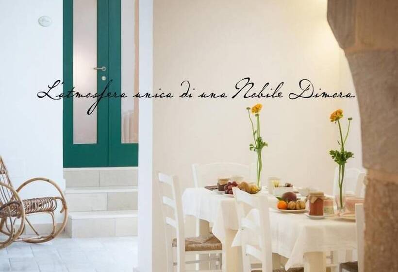 B&b Donnantonietta Nobile Dimora