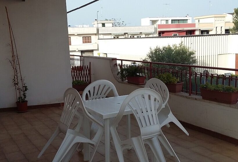 Bed and Breakfast Leopardi