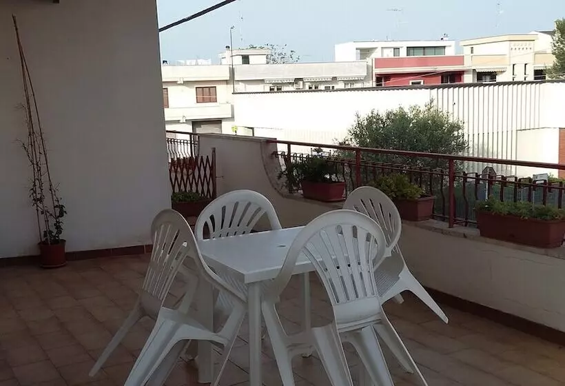 Bed and Breakfast Leopardi