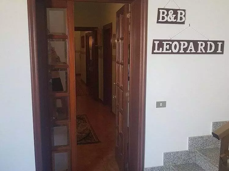Bed and Breakfast Leopardi