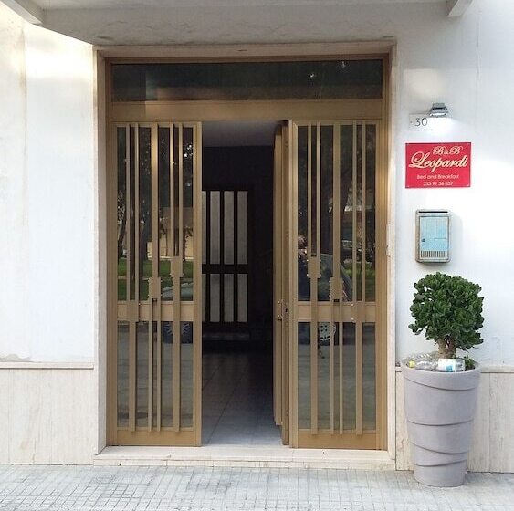 Bed and Breakfast Leopardi