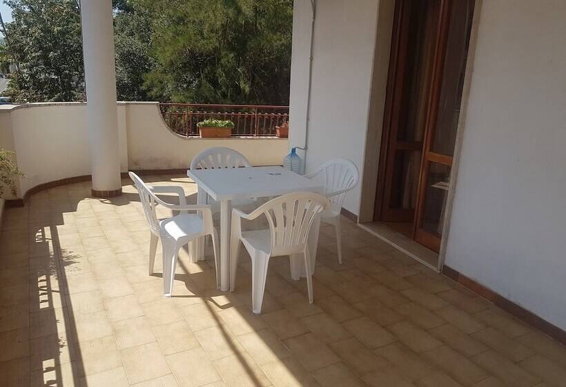 Bed and Breakfast Leopardi