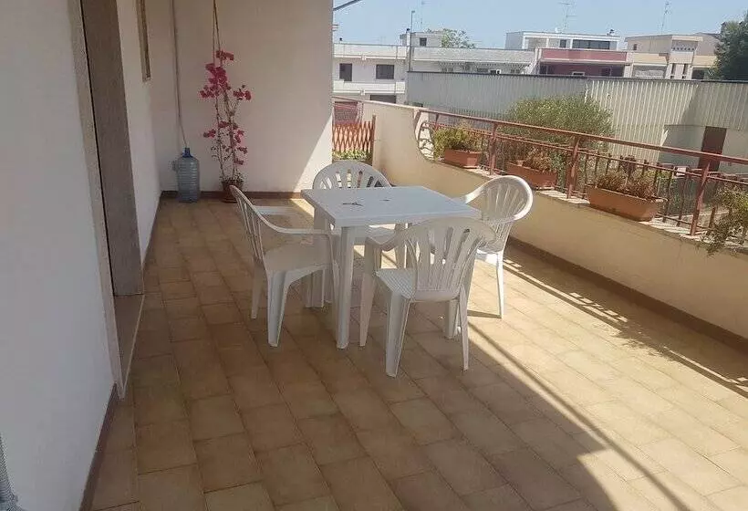 Bed and Breakfast Leopardi