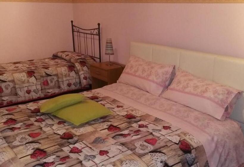 Bed and Breakfast Leopardi