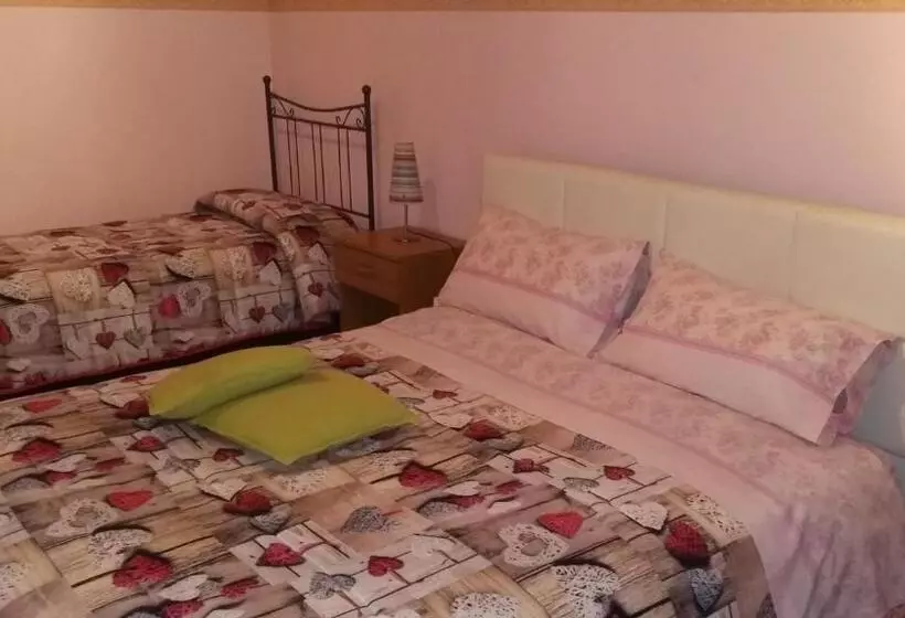 Bed and Breakfast Leopardi