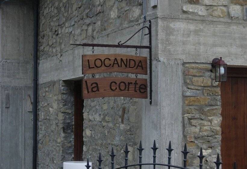 צימר Locanda La Corte