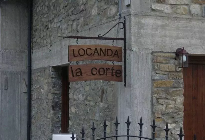 ベッドアンドブレックファースト Locanda La Corte