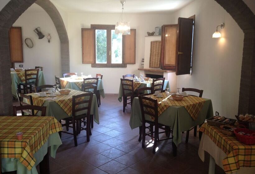 צימר Locanda La Corte