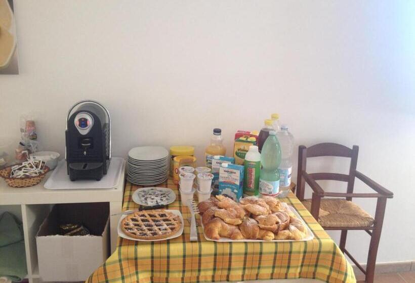 צימר Locanda La Corte