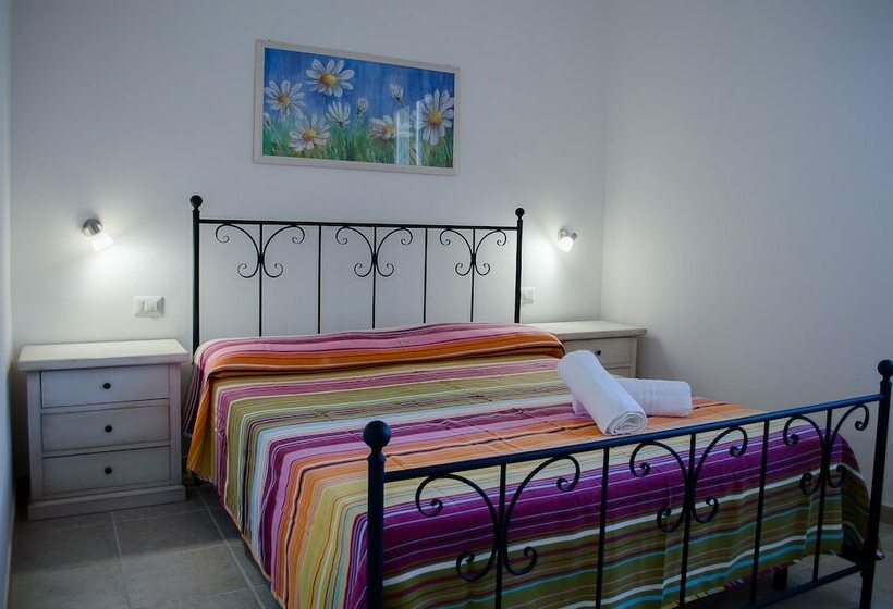 בית מלון כפרי Agriturismo Capani