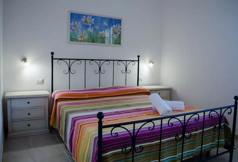 田舎風ホテル Agriturismo Capani