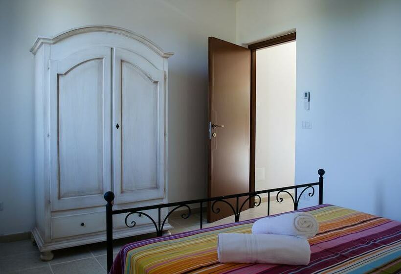 בית מלון כפרי Agriturismo Capani