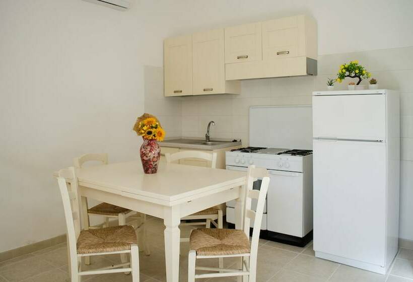 בית מלון כפרי Agriturismo Capani