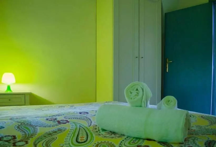 田舎風ホテル Agriturismo Capani