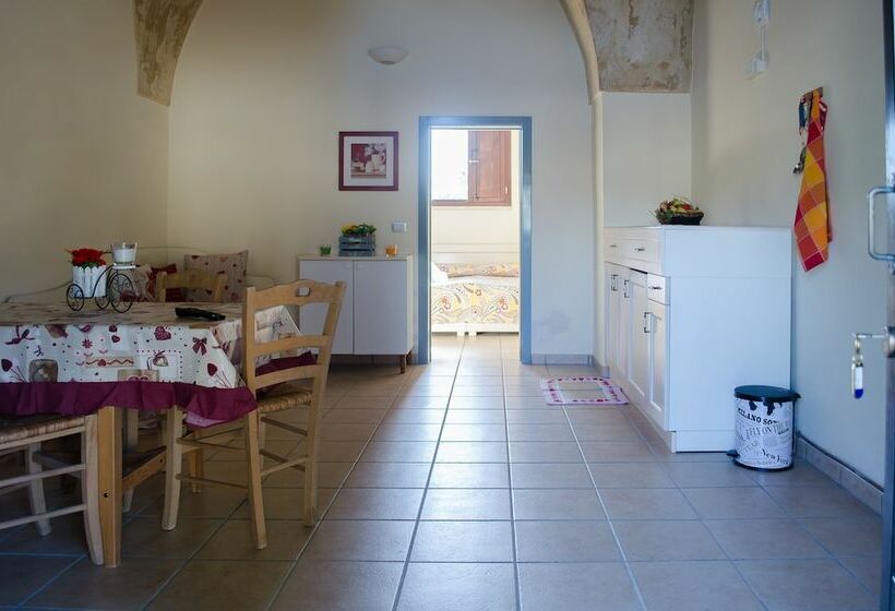 בית מלון כפרי Agriturismo Capani