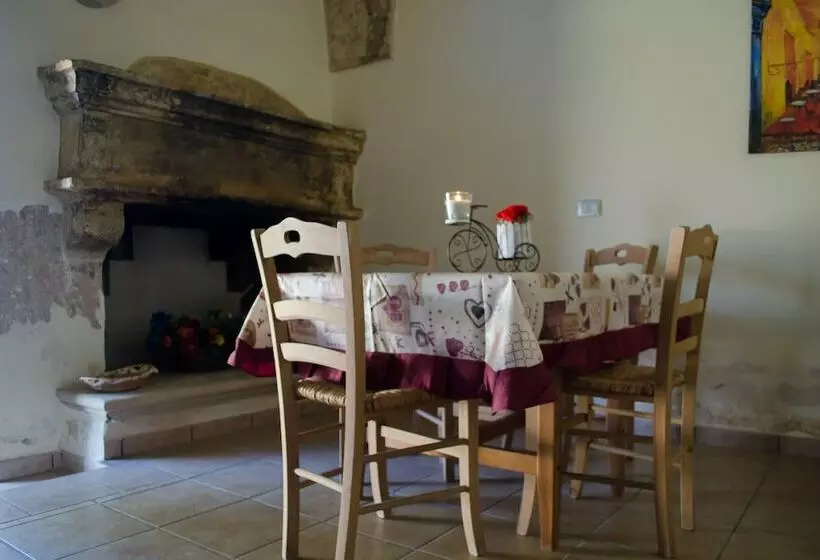 田舎風ホテル Agriturismo Capani